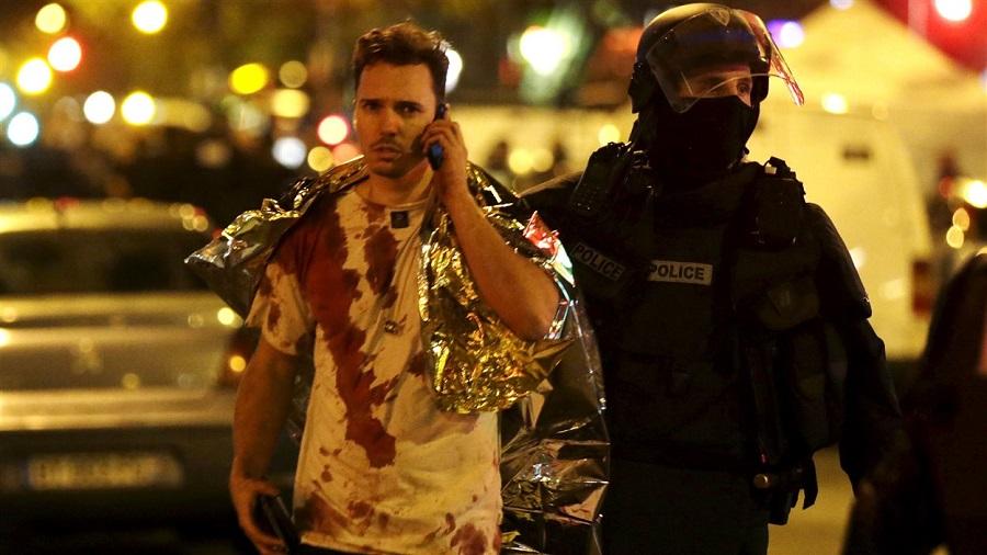 Bataclan propos xénophobes