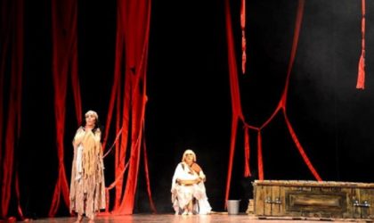 Le 11e Festival international du théâtre de Bejaïa ouvre ses portes