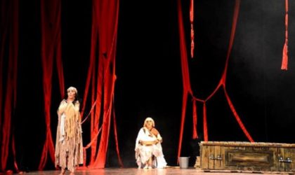 Le 11e Festival international du théâtre de Bejaïa ouvre ses portes