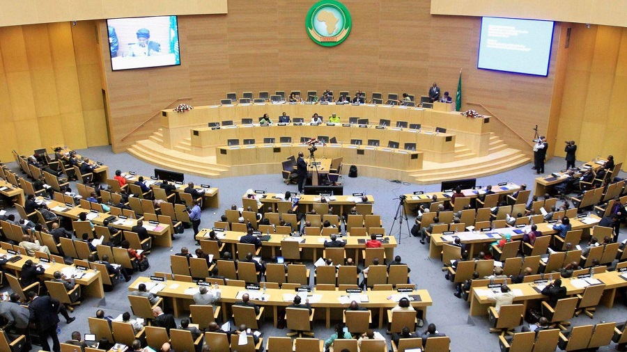 Burkina Faso Union africaine