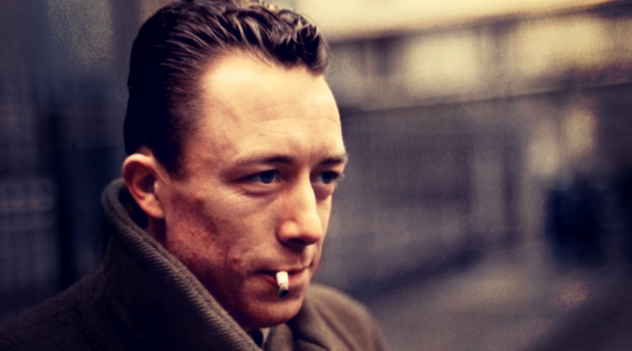 Camus L’Etranger