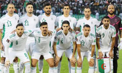 Mondial-2022 (barrages) : l’Algérie hérite du Cameroun