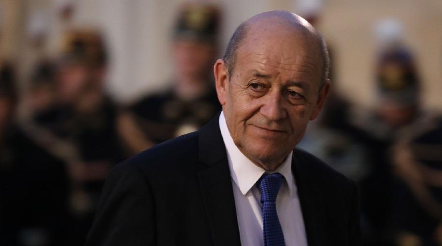 JYD Le Drian