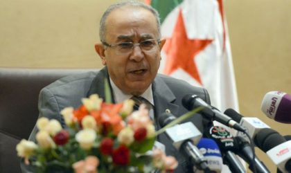 Lamamra à propos du Sommet arabe à Alger : «La date sera annoncée en mars prochain au Caire»
