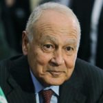 Ligue arabe Aboul Gheit