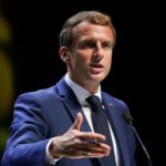 Macron rapatriés d'Algérie