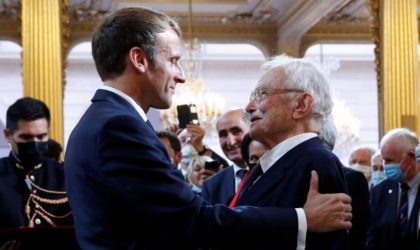 Quand l’ignominie correspond aux actions du président français Macron