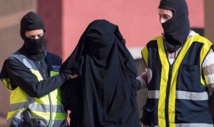 L’Espagne expulse une Marocaine pour son appartenance à un groupe terroriste