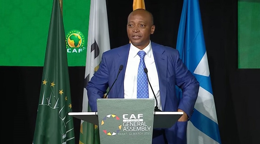 Patrice-Motsepe CAF