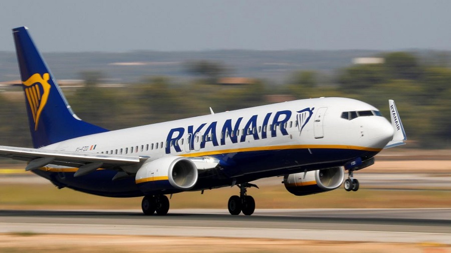 Ryanair Maroc