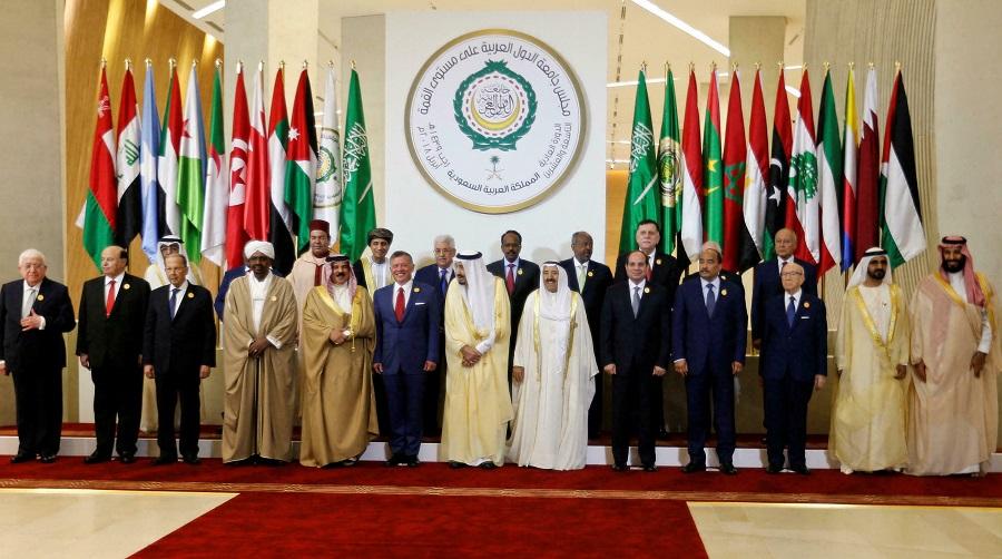 Sommet arabe Alger