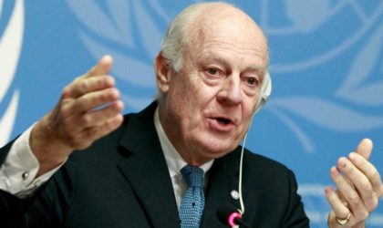 Cette décision de Staffan de Mistura qui démonte les mensonges du Makhzen