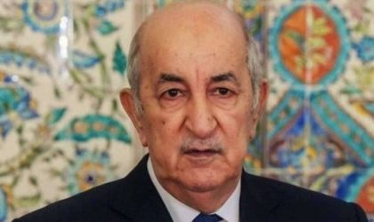 Tebboune installe l’inspecteur général des Services de l’Etat et des Collectivités locales