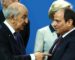 Le président Tebboune entame une visite de deux jours en Egypte à partir de ce lundi