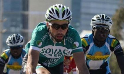 Tour international de cyclisme de Sharjah : participation de cinq Algériens