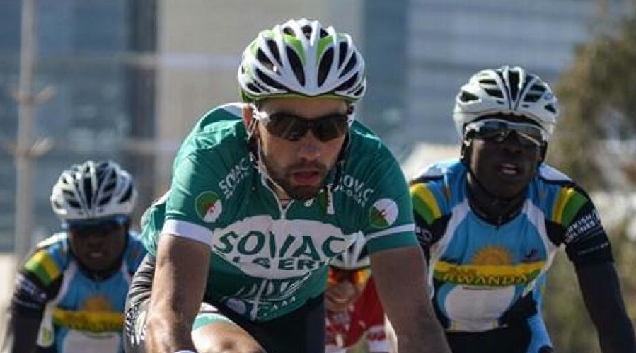 Sharjah cyclisme