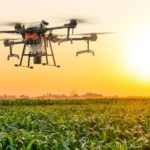 drones agriculture