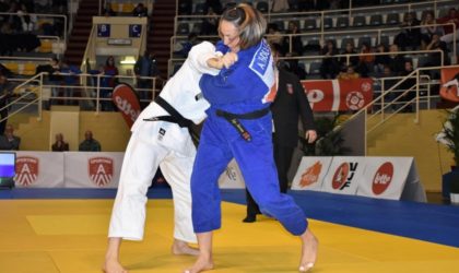 Judo/Open de Belgique (1er jour) : deux médailles pour l’Algérie