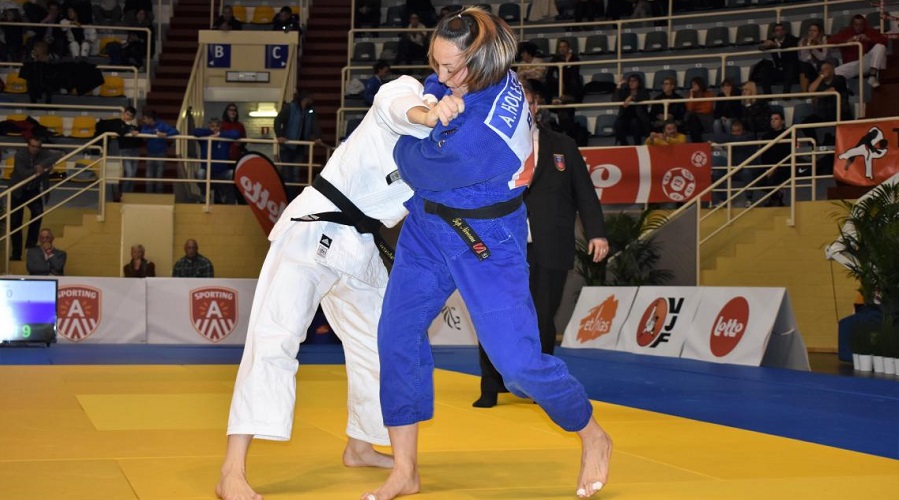 judo Belgique