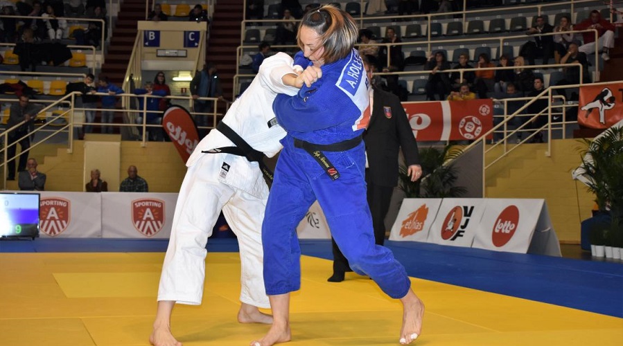 judo Belgique