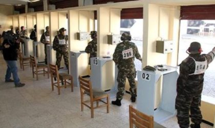 Jijel : coup d’envoi du championnat national militaire inter-écoles de tir au PA