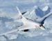 Premier vol du nouveau bombardier russe supersonique TU-160M