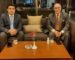 Amar Belani s’entretient avec le vice-ministre des Affaires étrangères du Honduras