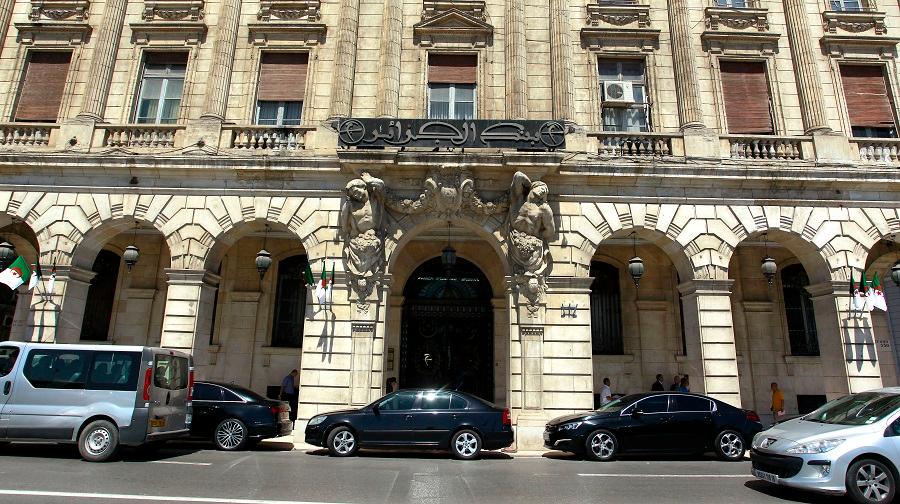 BA Banque d’Algérie