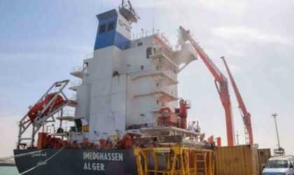 Récupération du navire détourné Imedghassen : le principal accusé en détention provisoire