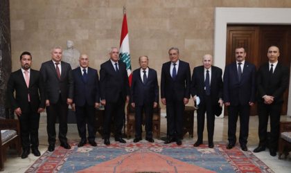 Récupération de fonds détournés, extradition de criminels : signature de deux accords avec le Liban