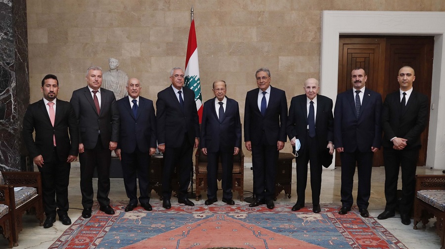 Justice accord