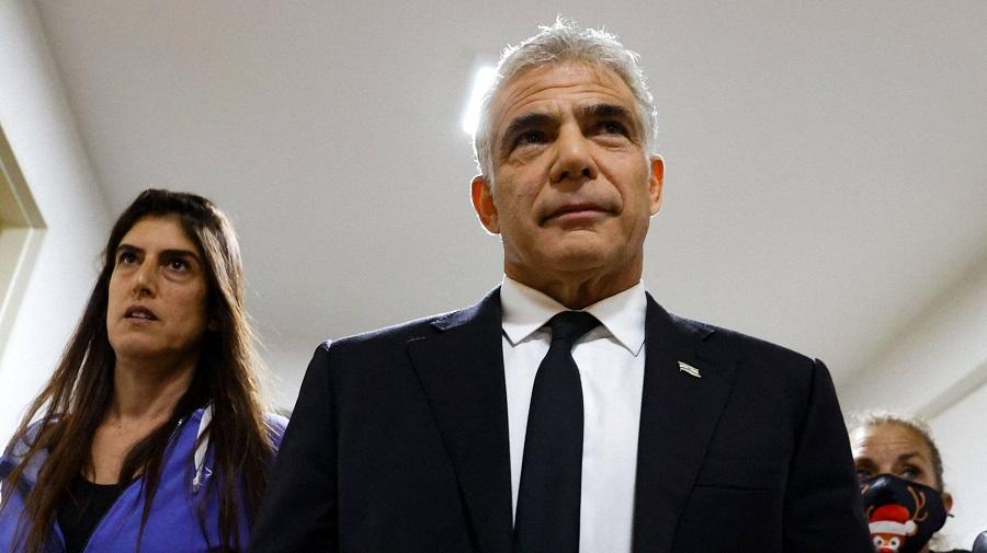 Lapid statut d’observateur