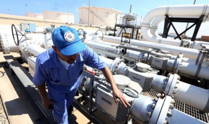 Sonatrach signe un accord avec la NOC pour reprendre ses activités en Libye