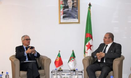 L’ambassadeur du Portugal : «Concrétiser des partenariats au mieux des intérêts des deux» pays