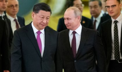 Moscou et Pékin, deux puissances unies face au bloc euro-atlantique