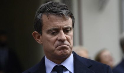 Quand le politicien de trottoir Manuel Valls rejoint le harem de Mohammed VI