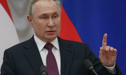 Poutine prêt à envoyer une délégation pour des pourparlers avec Kiev sous conditions…