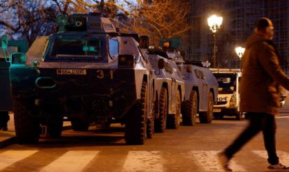 Quand le régime de Paris interdit le Hirak français et incite au chaos à Alger