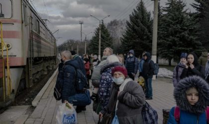 Plus de 115 000 habitants du Donbass ont rejoint la Russie