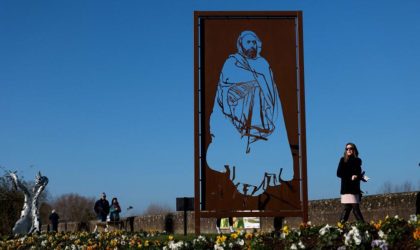 Une stèle en hommage à l’Emir Abdelkader inaugurée en France
