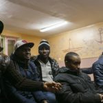 Africains racisme Ukraine