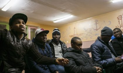 Traitements racistes et inhumains : une étudiante nigériane en Ukraine témoigne