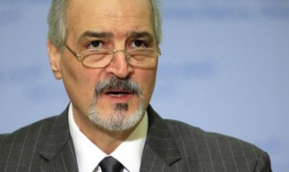 Bashar Al-Jaafari : «L’Occident est prêt à armer le diable en personne pour nuire à la Russie»