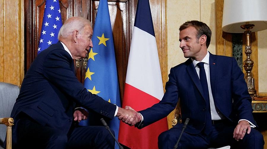 Biden frontières russes