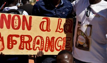Burkina Faso : manifestation contre la coopération militaire avec la France