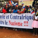 Centrafrique Russie