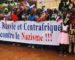 Centrafrique : des manifestations de soutien à la Russie