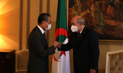 L’Algérie joue le rôle de «navire amiral» de la «flotte» chinoise en Méditerranée