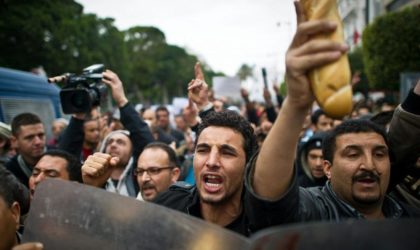 Les sanctions contre la Russie visent à provoquer un autre «printemps arabe»