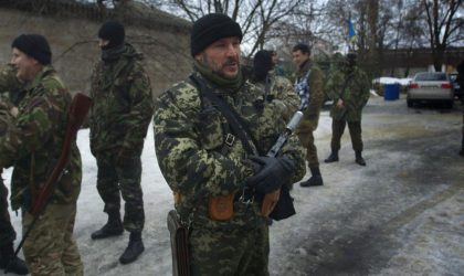 Comment l’Ukraine s’est transformée en une plaque tournante du terrorisme